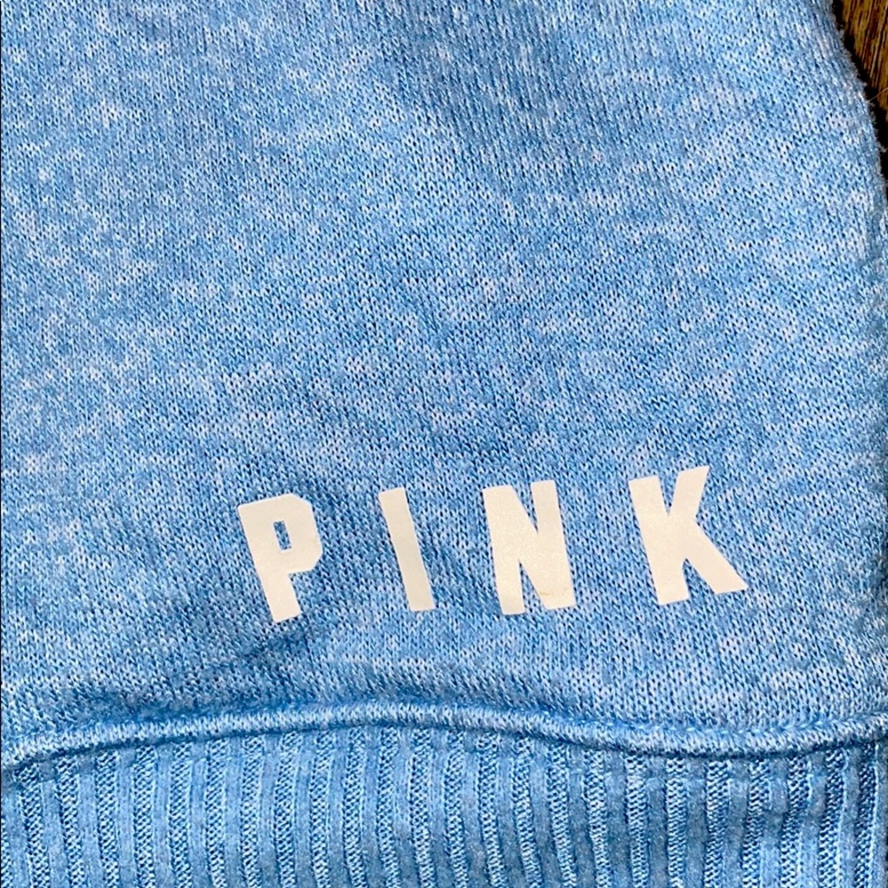 Love Pink blue Pull over !